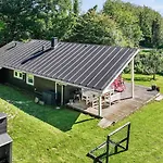 Summer House In Beautiful Nature In Brunshuse