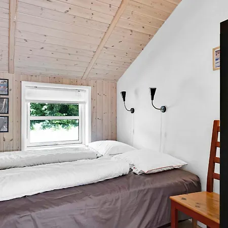 Prázdninový dům Summer House In Beautiful Nature In Brunshuse *