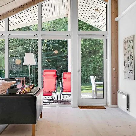 Prázdninový dům Summer House In Beautiful Nature In Brunshuse